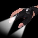 VIMEDA | LED Flashlight Gloves™  (1 par)