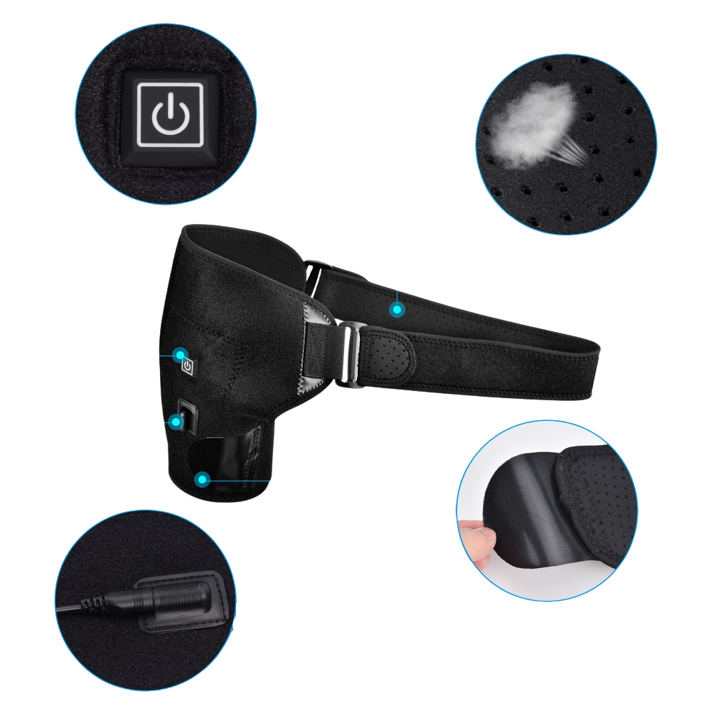 VIMEDA | Shoulder Massage Brace™