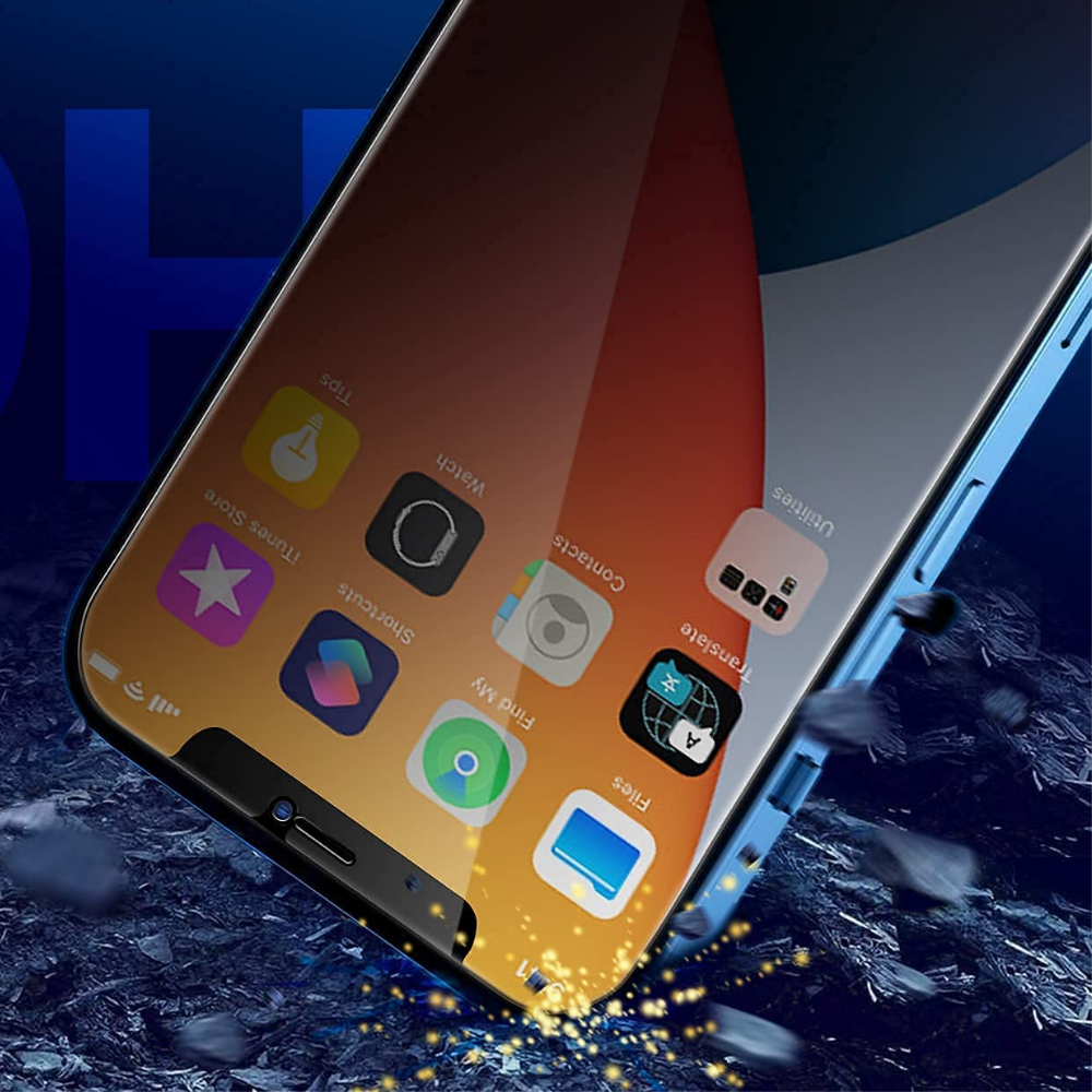 VIMEDA | Anti-Spy Screen Protector™