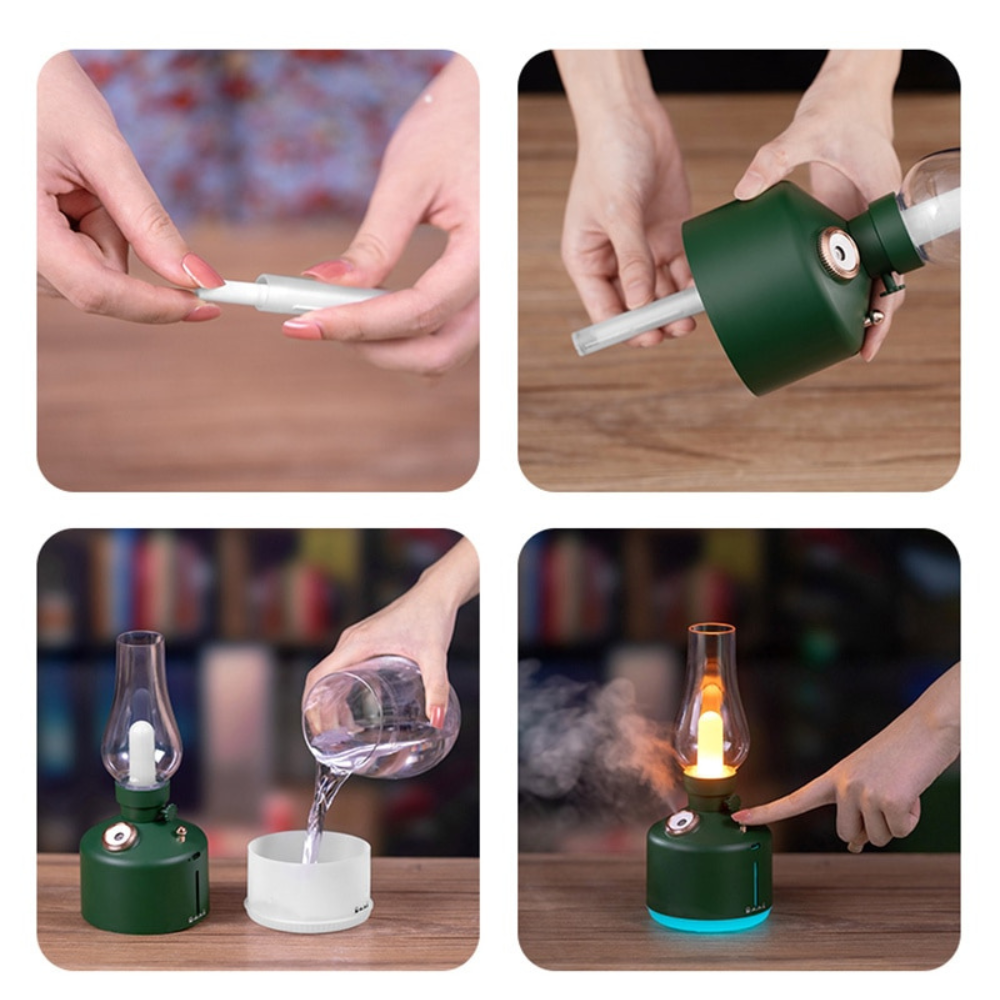 VIMEDA | Misting Night Light™