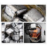 VIMEDA | Stainless Steel Cubes™