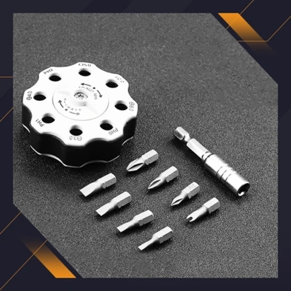 VIMEDA | Ratcheting Screwdriver Kit™
