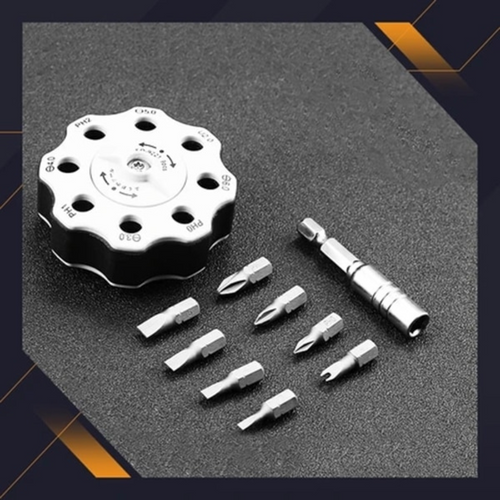 VIMEDA | Ratcheting Screwdriver Kit™