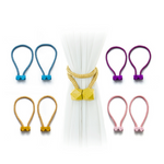 VIMEDA | Magnetic Curtain Tiebacks™ (2+2 GRATIS)