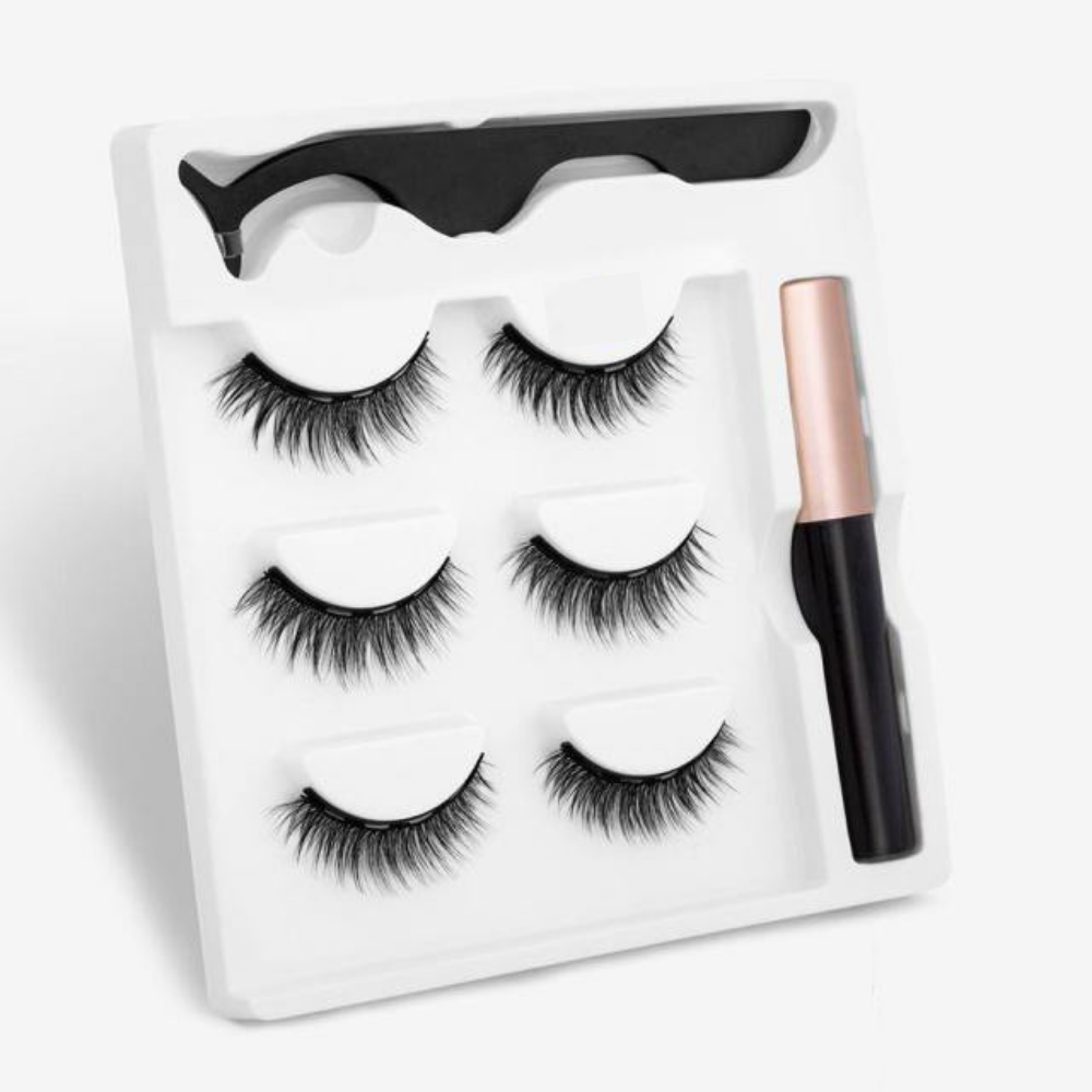 VIMEDA | 3D Eyelashes Kit™ (1+1 GRATIS)