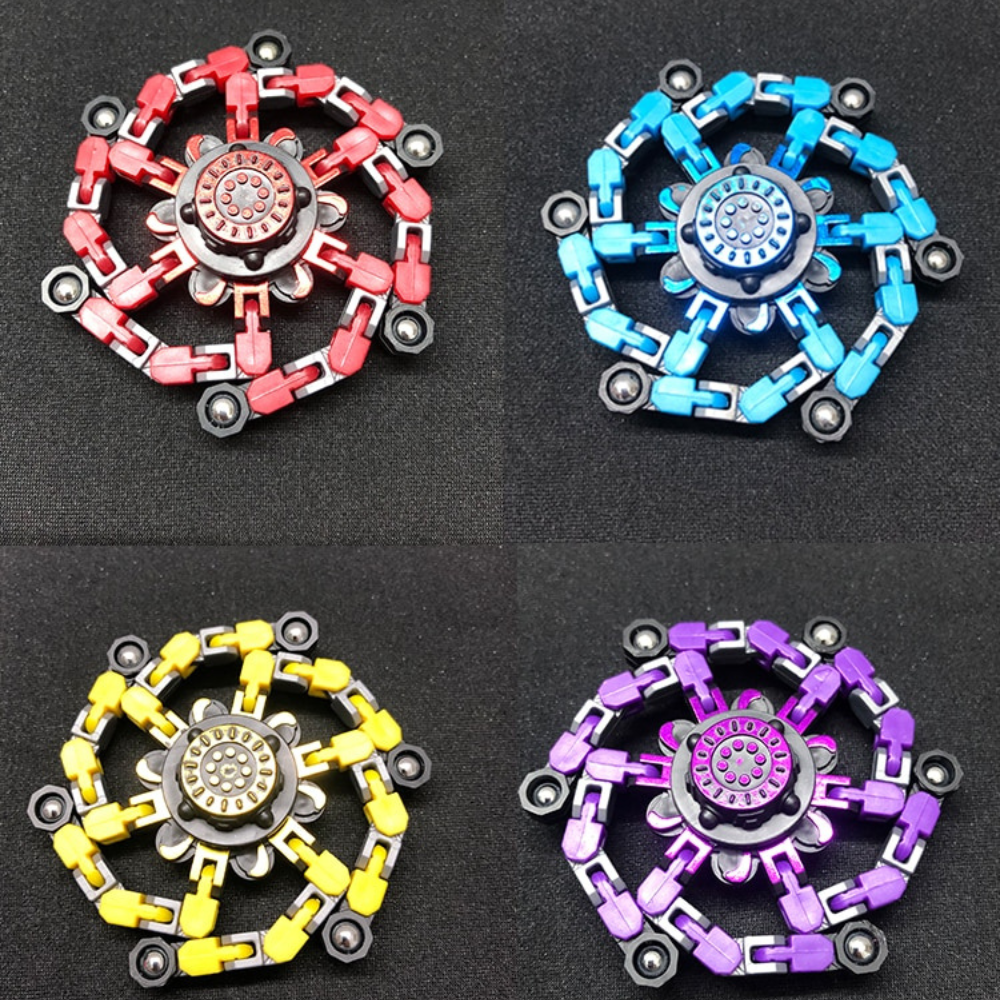 VIMEDA | Robot Fidget Spinner™ (1+1 GRATIS)