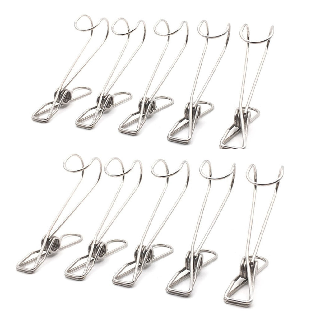 VIMEDA | Stainless Clothespin™ (5+5 GRATIS)