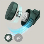 VIMEDA | Mini Clip-on Fan™