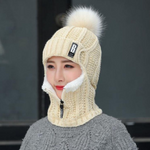 VIMEDA | Windproof Winter Hat™
