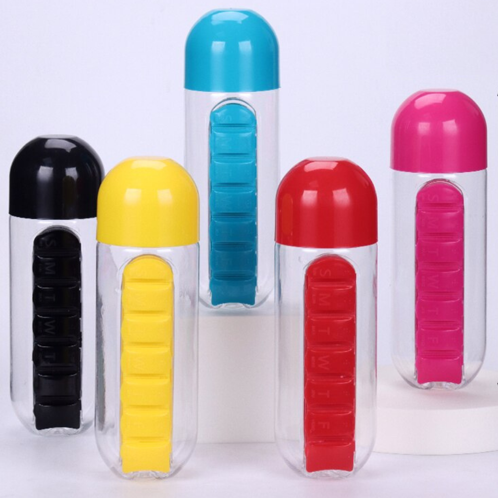 VIMEDA | Water & Medicine Bottle™