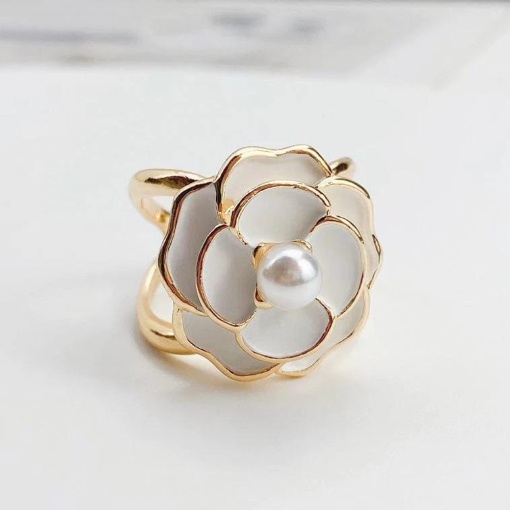 VIMEDA | Camellia Scarf Buckle™ (1+1 GRATIS)