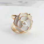 VIMEDA | Camellia Scarf Buckle™ (1+1 GRATIS)