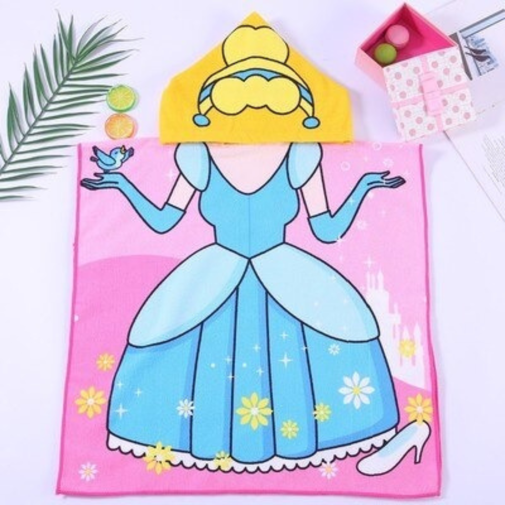 VIMEDA | Kids Hooded Towel™