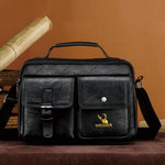 VIMEDA | Vintage Leather Bag™