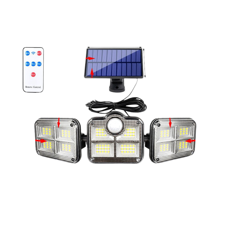 VIMEDA | Security Solar Lights™