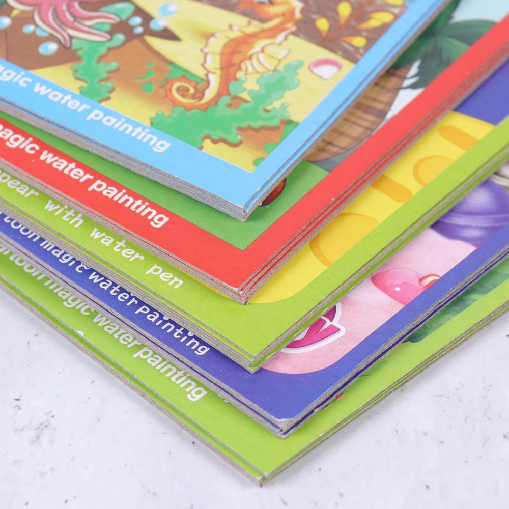VIMEDA | Water Coloring Book™