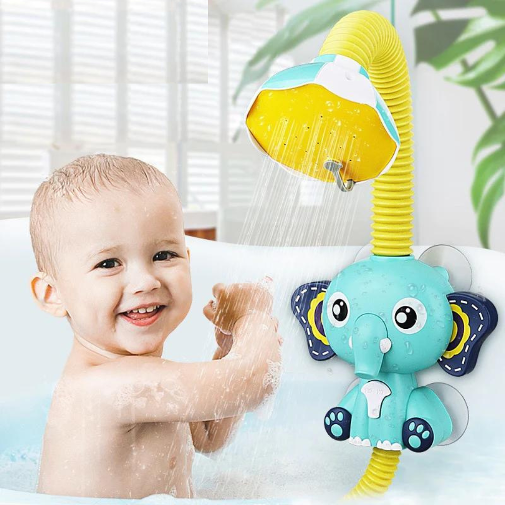 VIMEDA | Elephant Shower Head™