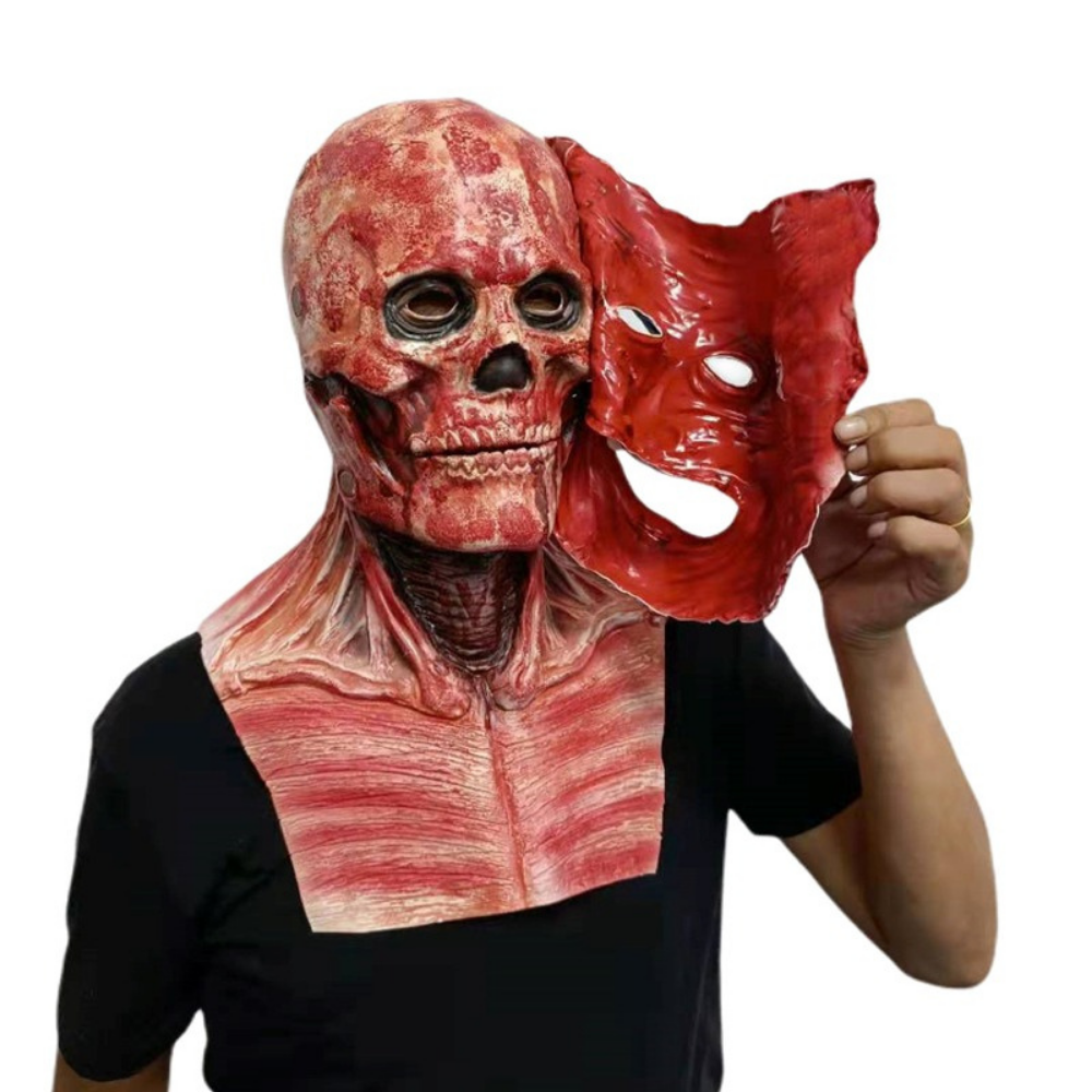 VIMEDA | Double-Layer Halloween Mask™