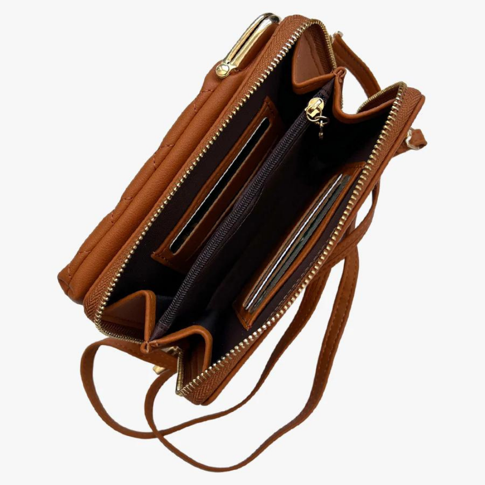 VIMEDA | Kiss Lock Crossbody Bag™