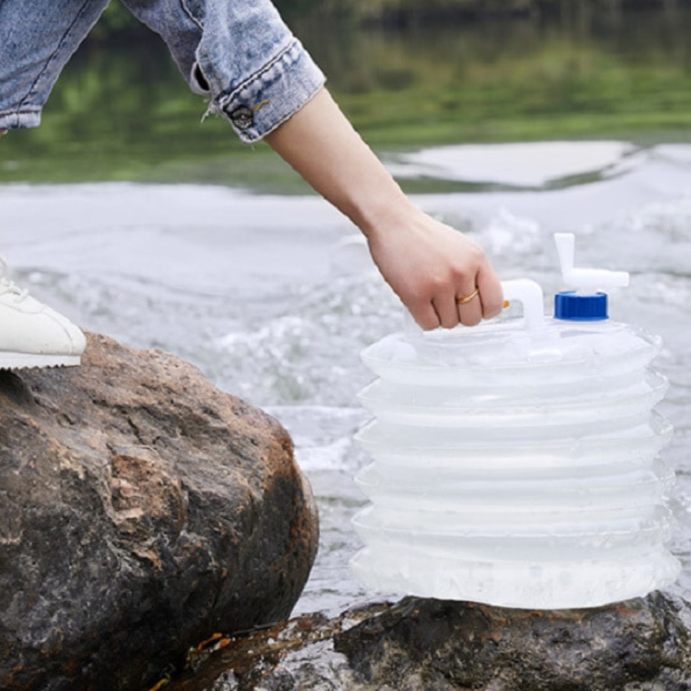 VIMEDA | Foldable Water Container™