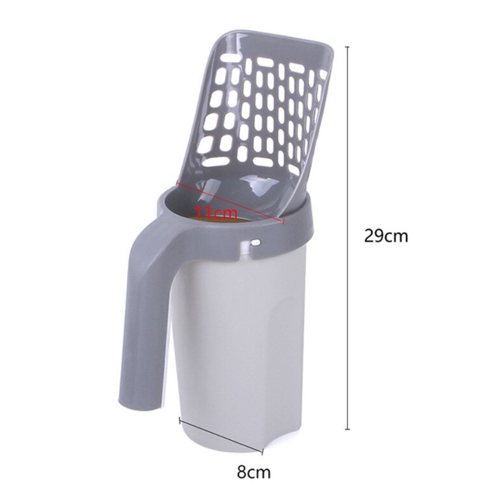 VIMEDA | Cat Litter Scoop™
