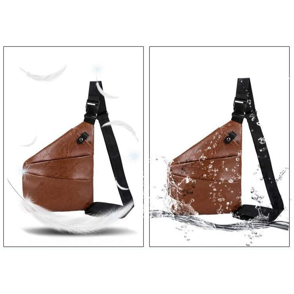 VIMEDA | Anti-Theft Crossbody Bag™