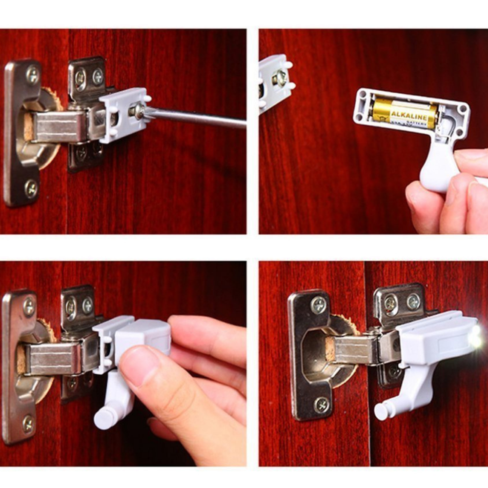 VIMEDA | Hinge LED Lights™ (5+5 GRATIS)