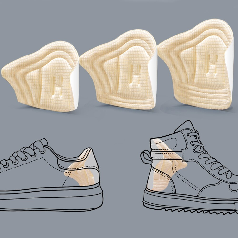 VIMEDA | Shoe Heel Pads™ (2+2 GRATIS)