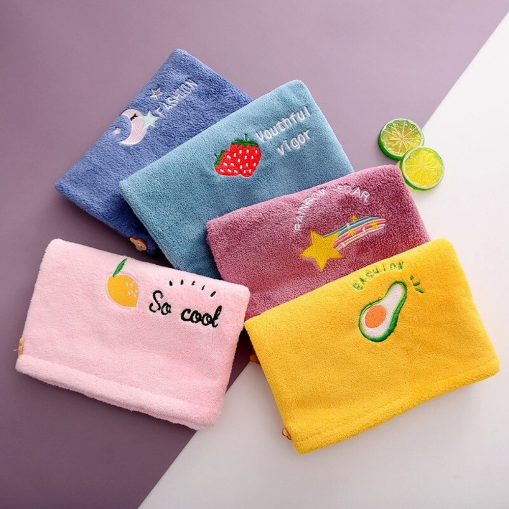 VIMEDA | Magic Hair Towel™ (1+1 GRATIS)