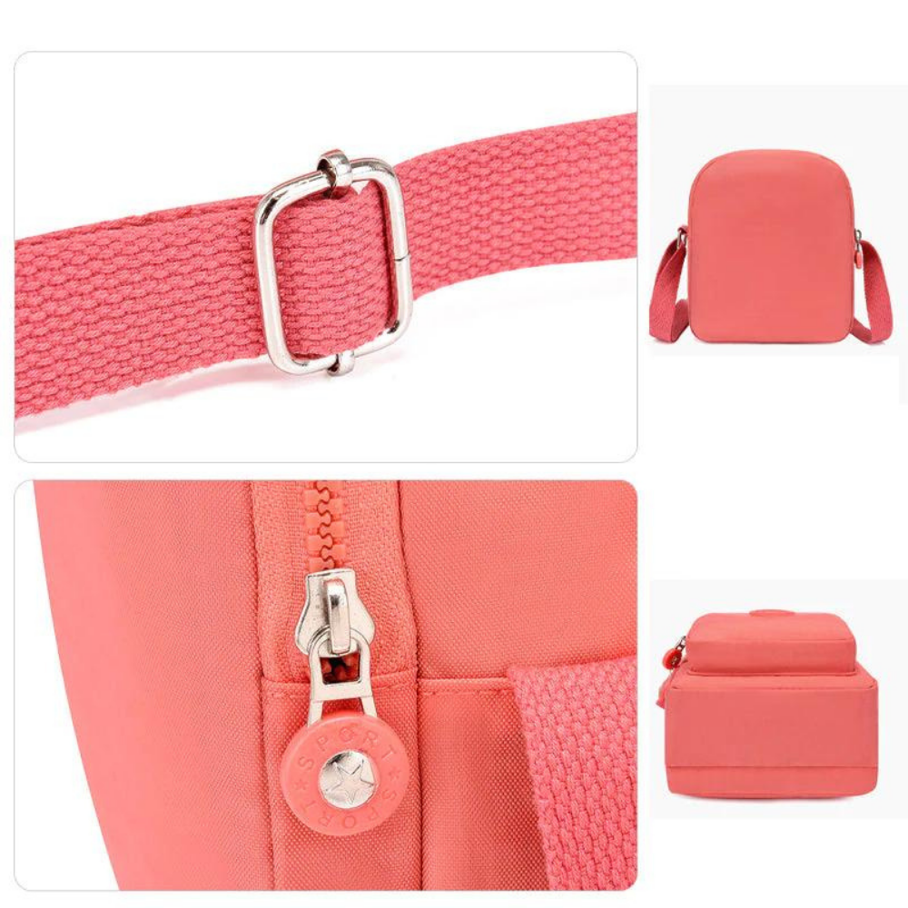 VIMEDA | Multi-pocket Designer Bag™