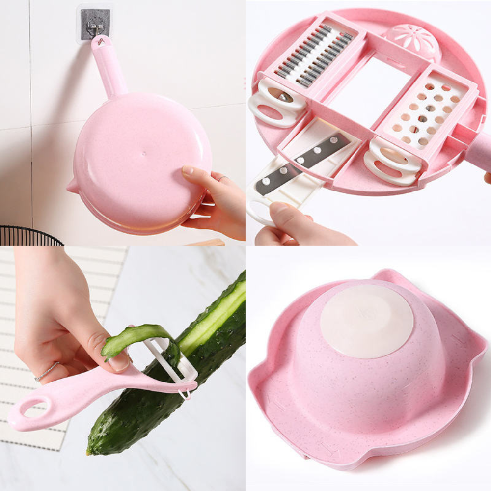 VIMEDA | 12-in-1 Vegetable Chopper™