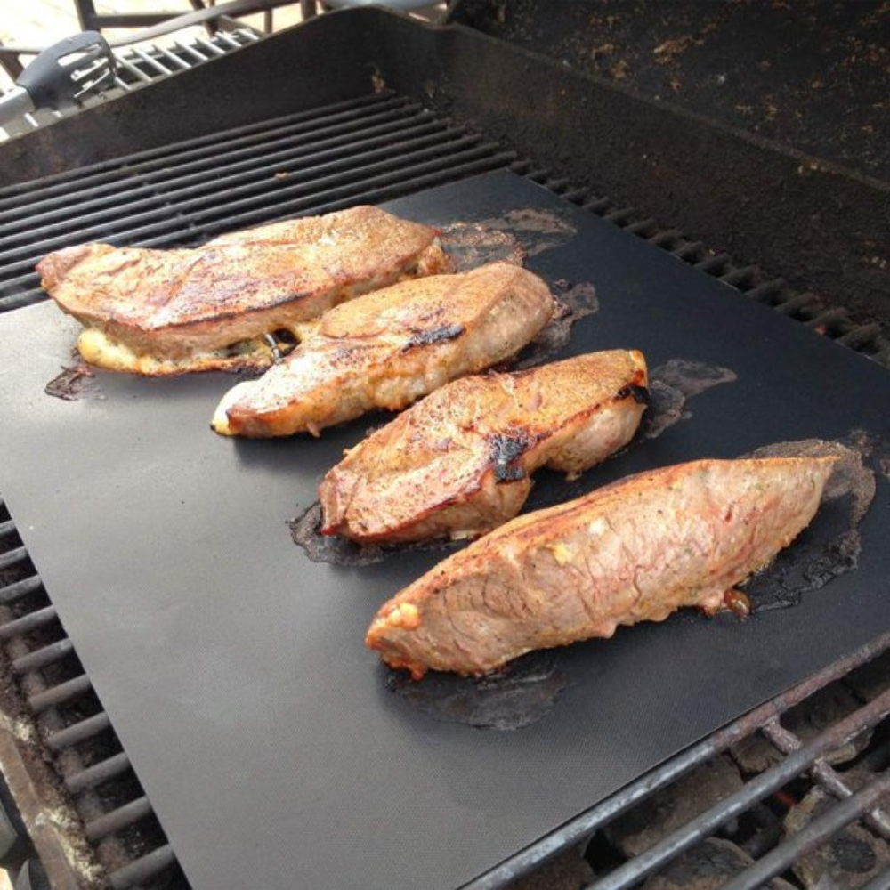 VIMEDA | Non-Stick Grill Mat™ (1+1 GRATIS)