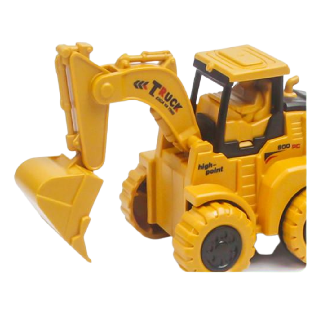 VIMEDA | Engineering Toy Trucks™ (1+1 GRATIS)
