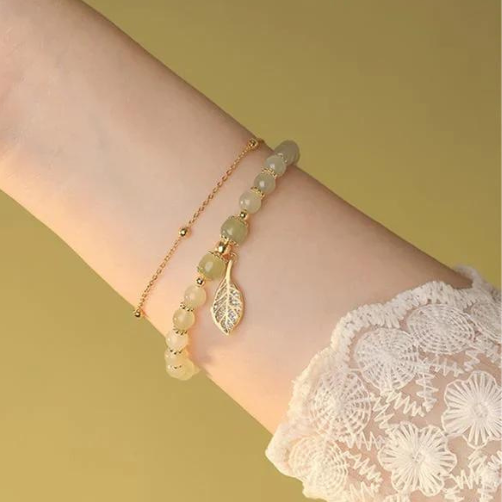 VIMEDA | Lucky Jade Bangle™ (1+1 GRATIS)