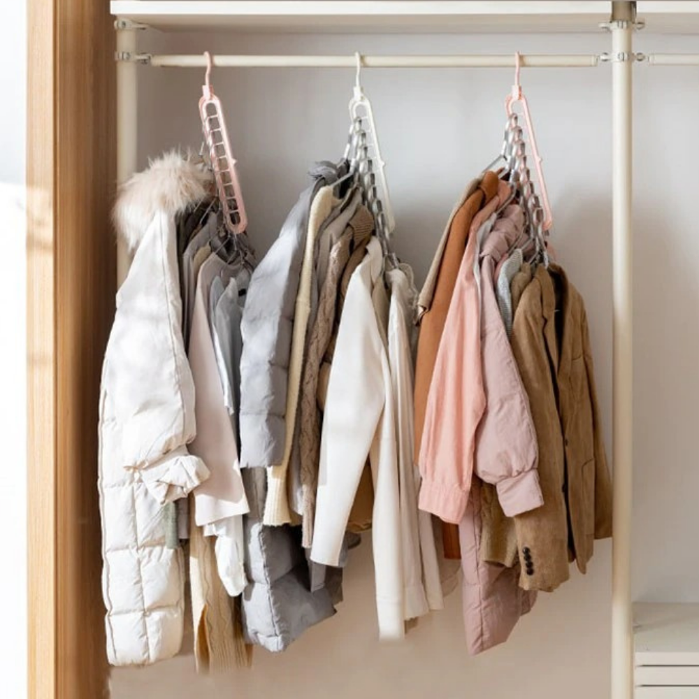VIMEDA | Smart Rotating Hanger™ (2+2 GRATIS)