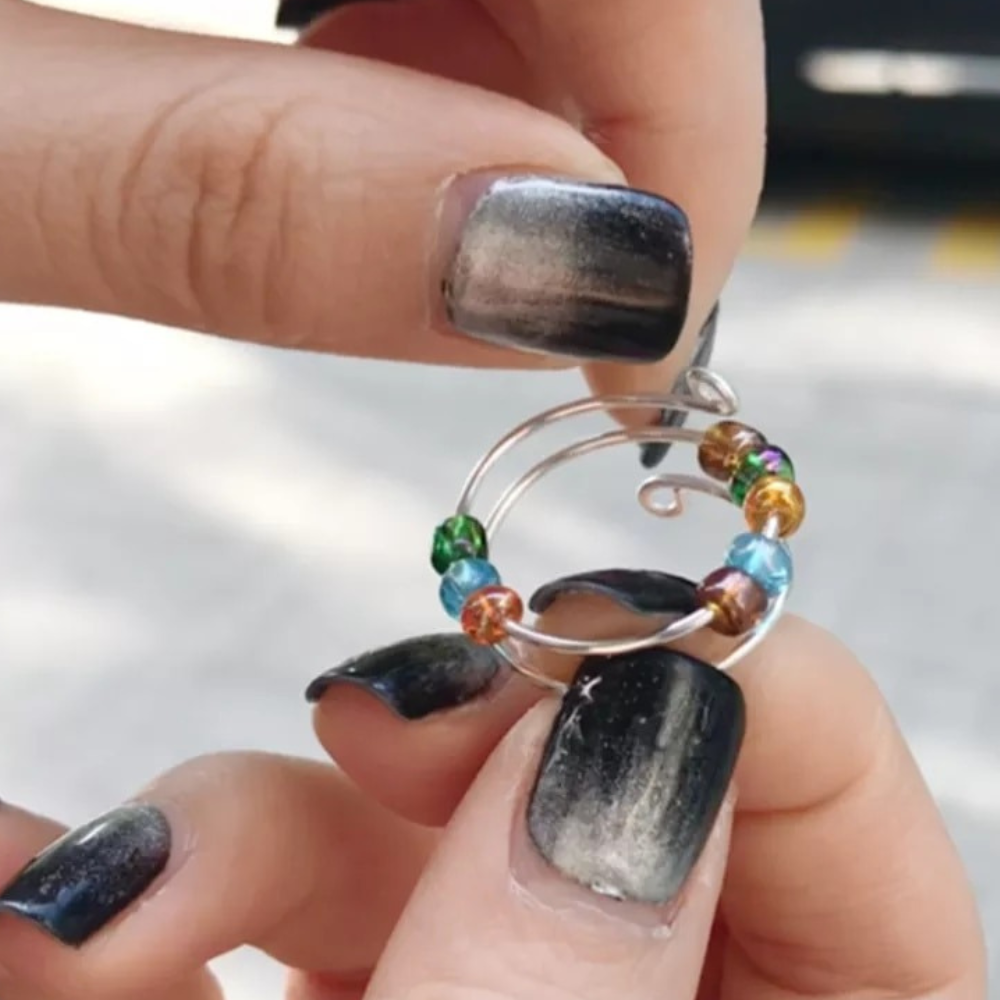 VIMEDA | Multicolor Pearl Ring™  (1+1 GRATIS)