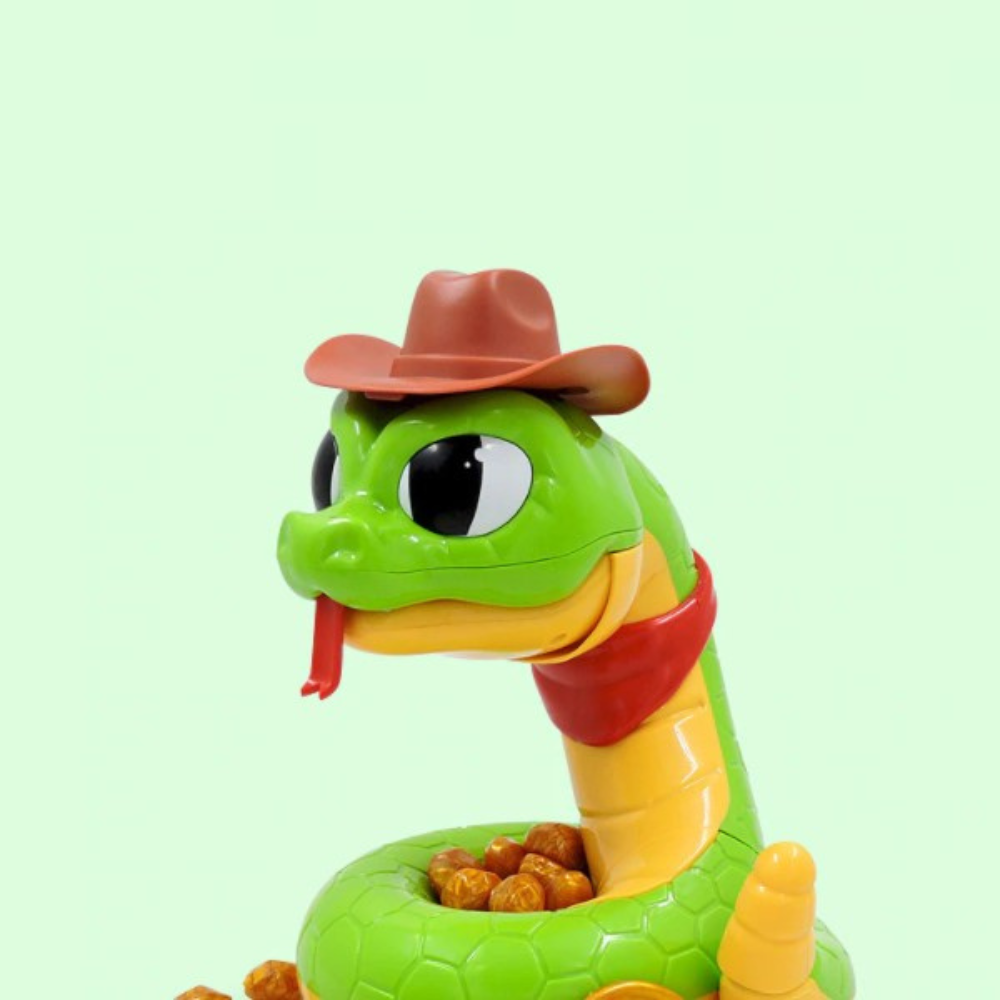 VIMEDA | Jumping Rattlesnake Toy™