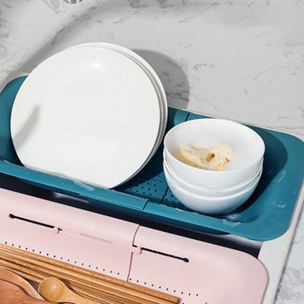 VIMEDA | Retractable Sink Drain™