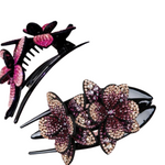 VIMEDA | Floral Rhinestone Hairpin™  (1+1 GRATIS)