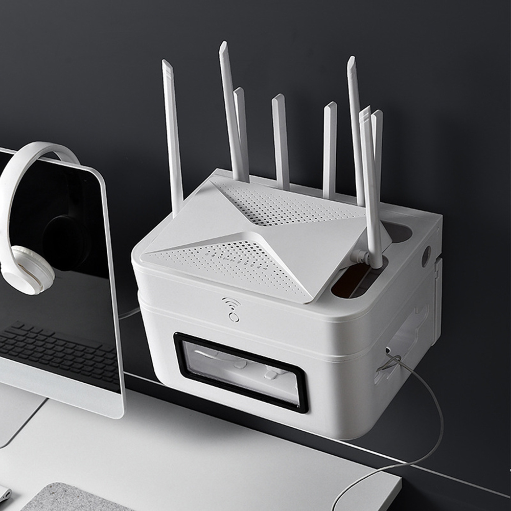 VIMEDA | Floating Wifi Shelf™