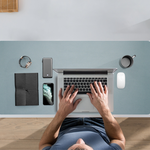 VIMEDA | Leather Desk Mat™