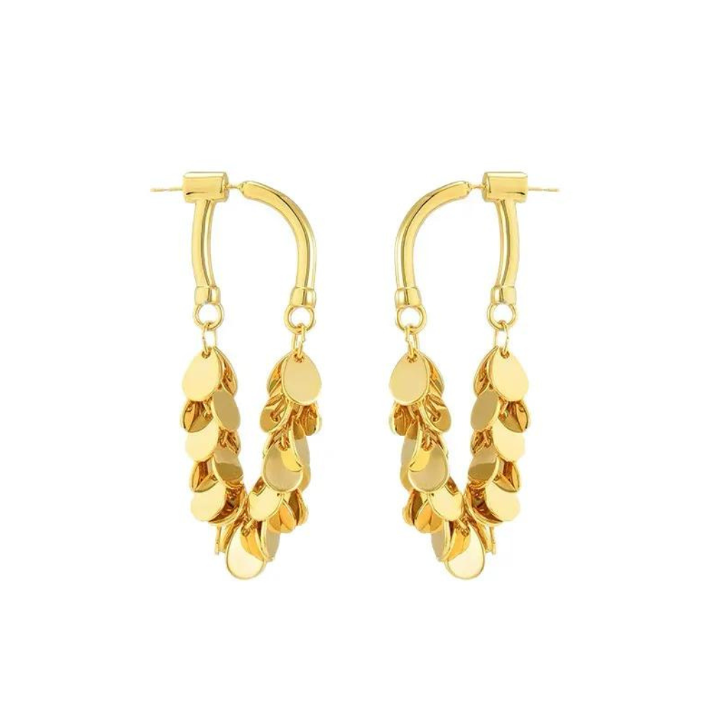 VIMEDA | Sequin Tassel Earrings™  (1+1 GRATIS)