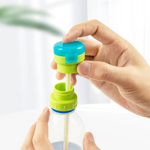 VIMEDA | Universal Straw Lid™ (1+1 GRATIS)