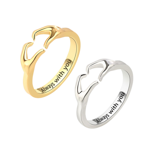 VIMEDA | Lovers Heart Ring™ (1+1 GRATIS)