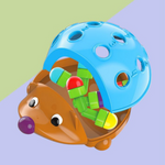 VIMEDA | Hedgehog Peg Toy™