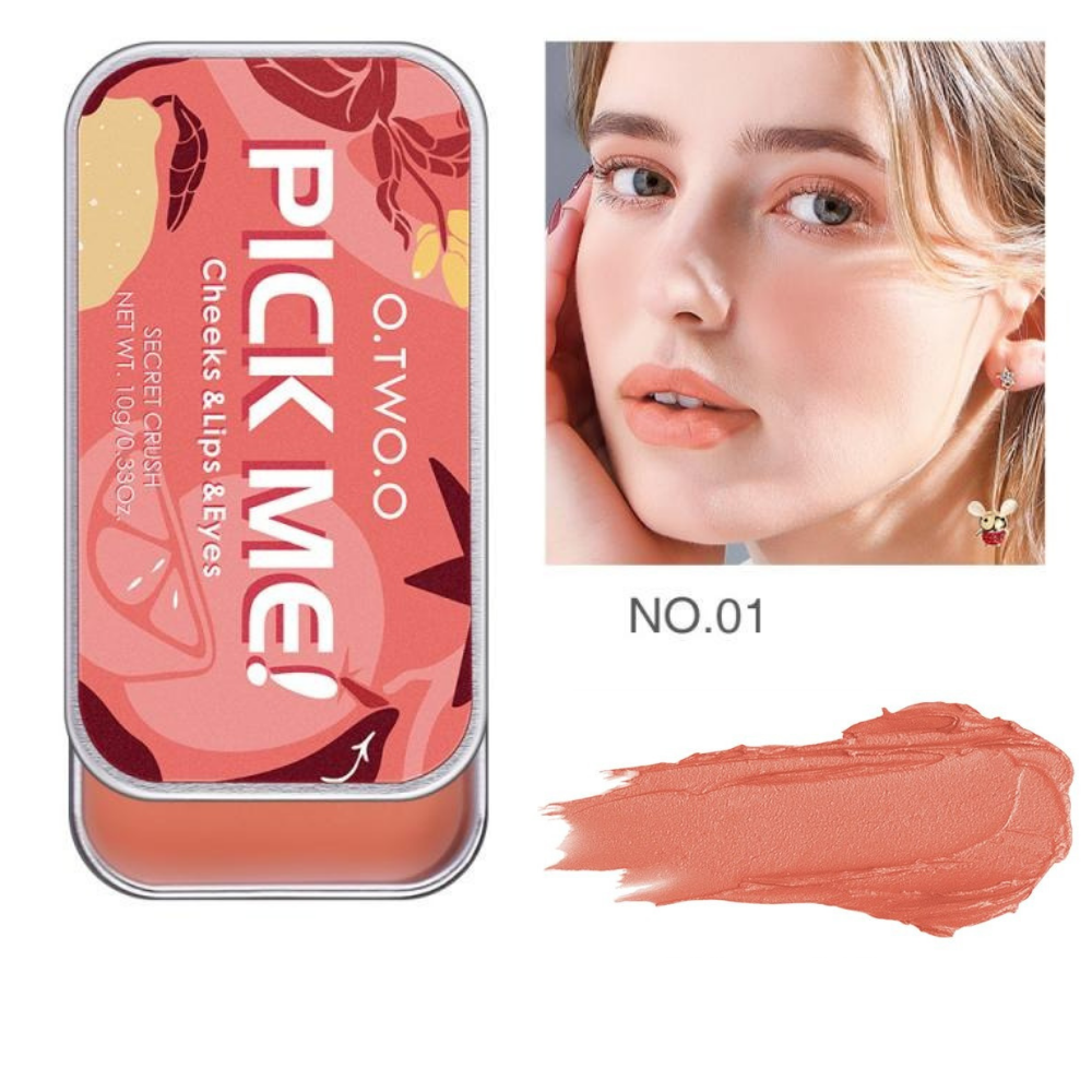 VIMEDA | 3-in-1 Blush Palette™ (1+1 GRATIS)