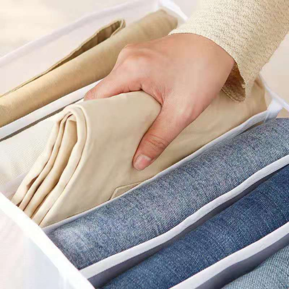 VIMEDA | Wardrobe Organizer™ (1+1 GRATIS)