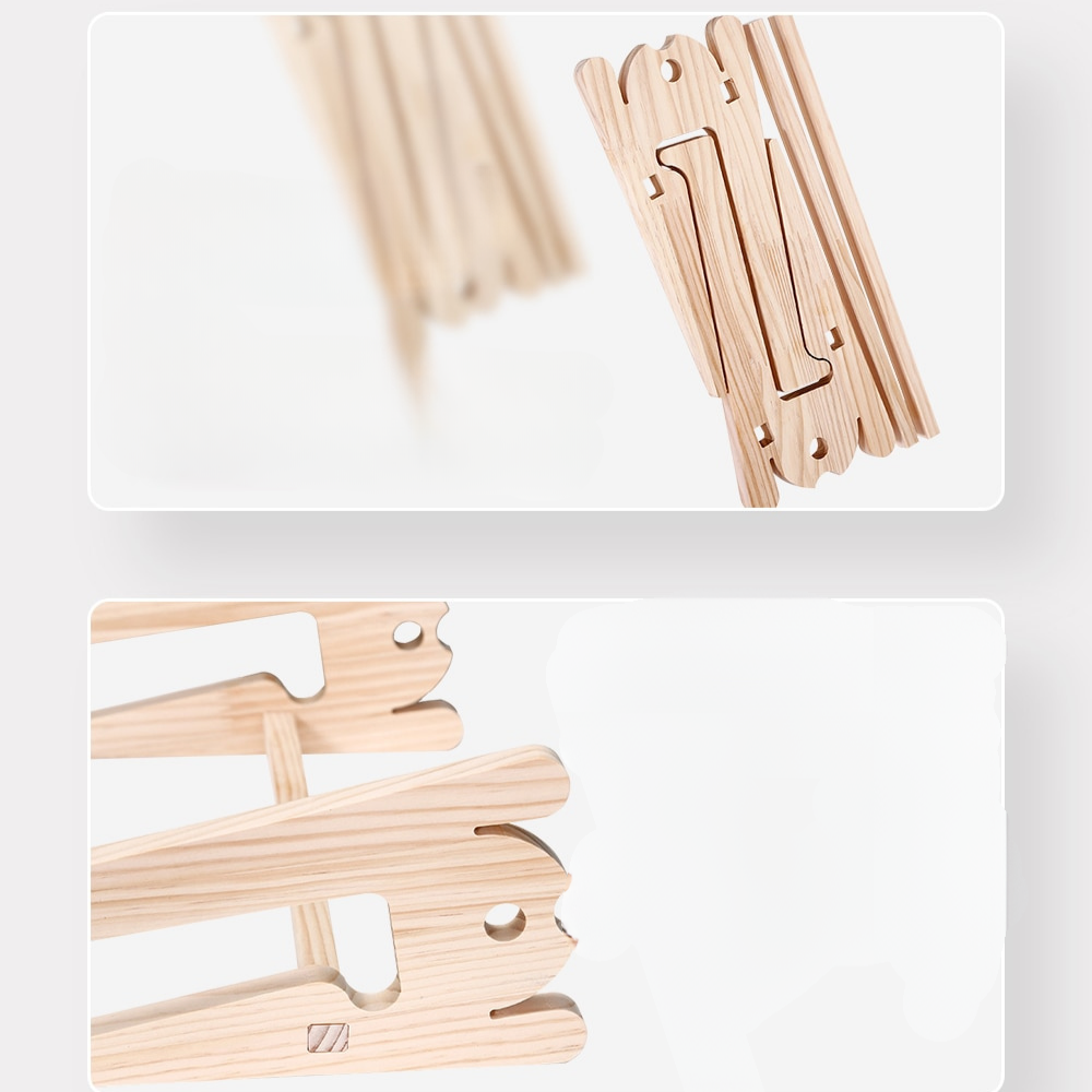 VIMEDA | Wooden Laptop Stand™