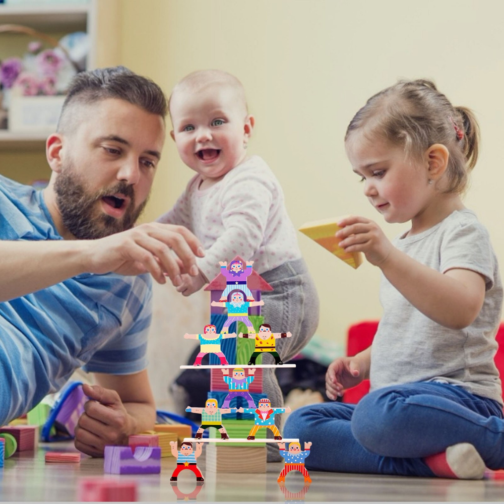 VIMEDA | Wooden Building Blocks™