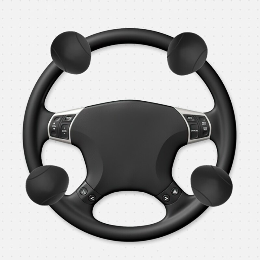 VIMEDA | Steering Wheel Knob™
